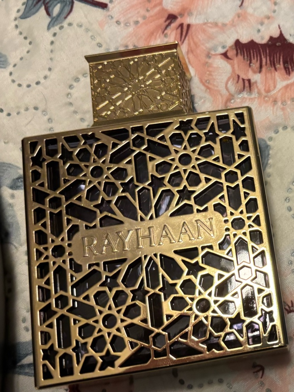 Rasasi Rayhaan Cal Cologne Edition & Rayhaan Gold Bottles - Black & Gold - Picture 3 of 3